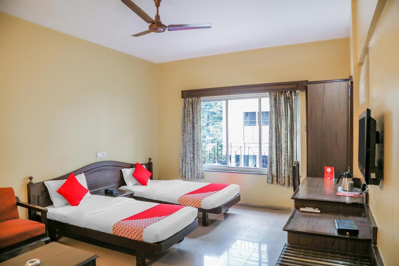 Oyo 22344 Nandanvan Annexe Hotel Pune