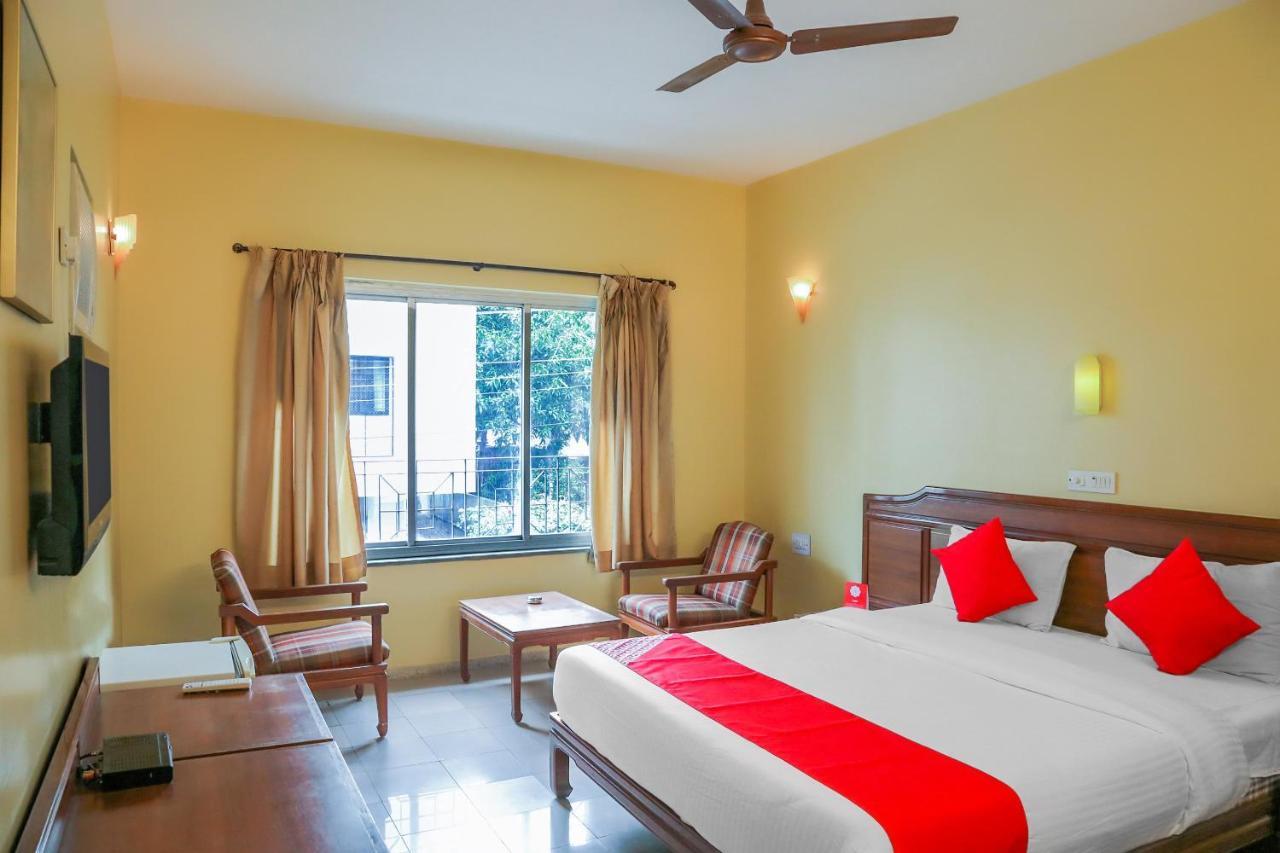 Oyo 22344 Nandanvan Annexe Hotel 3*